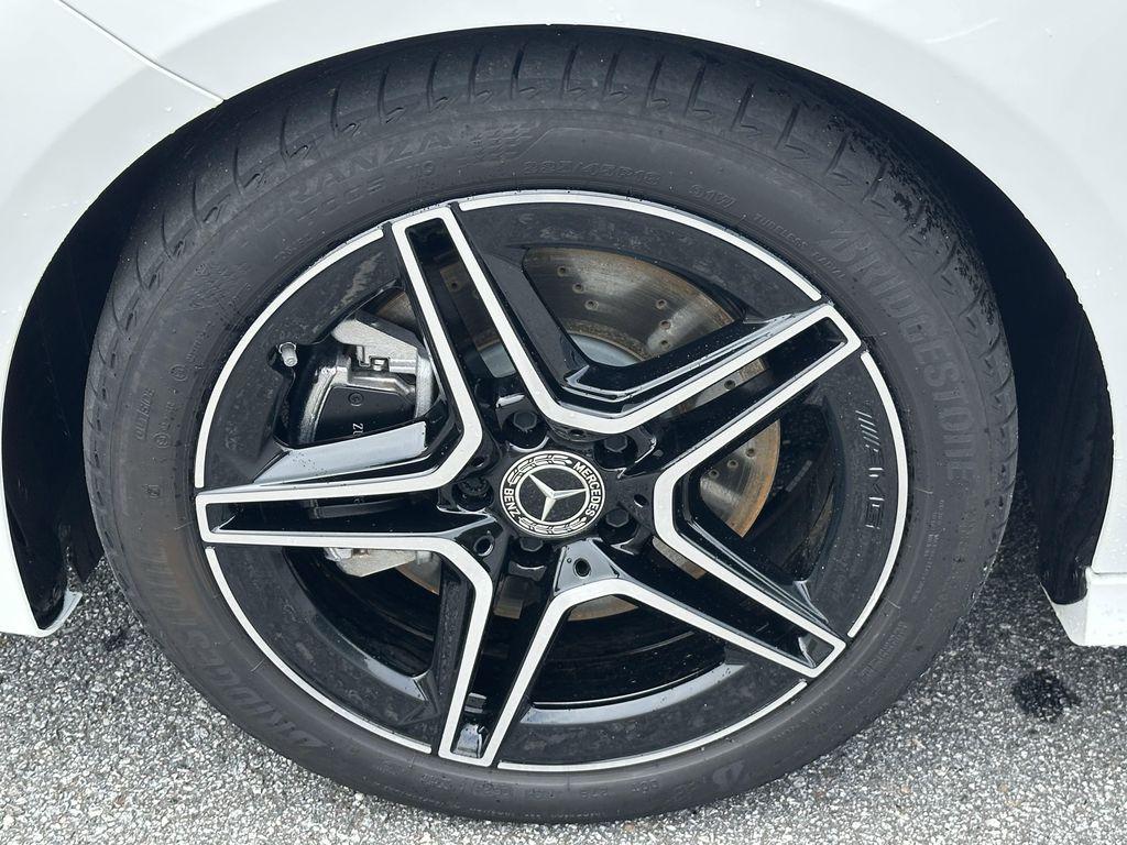 used 2025 Mercedes-Benz CLA 250 car, priced at $39,997