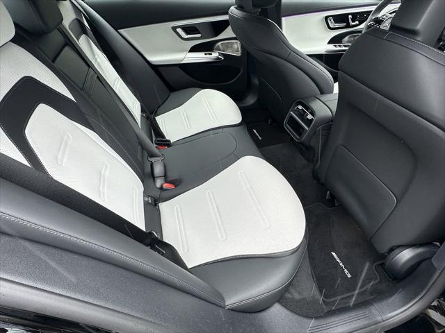 new 2025 Mercedes-Benz AMG E 53 car, priced at $102,895