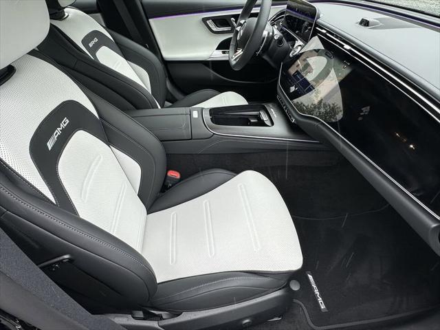 new 2025 Mercedes-Benz AMG E 53 car, priced at $102,895
