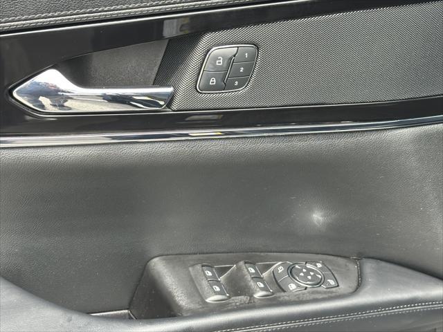 used 2021 Lincoln Nautilus car, priced at $23,998