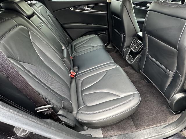 used 2021 Lincoln Nautilus car, priced at $23,998