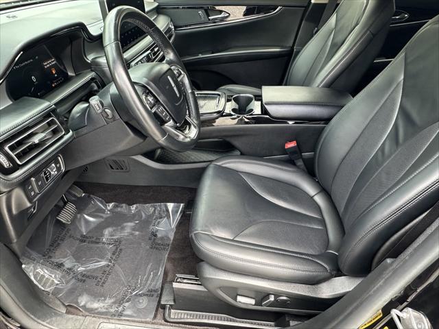 used 2021 Lincoln Nautilus car, priced at $23,998