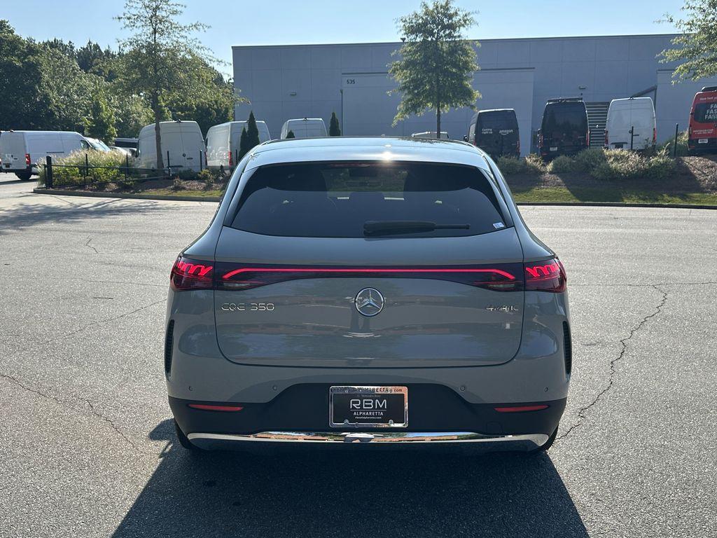 used 2024 Mercedes-Benz EQE 350 car, priced at $57,999