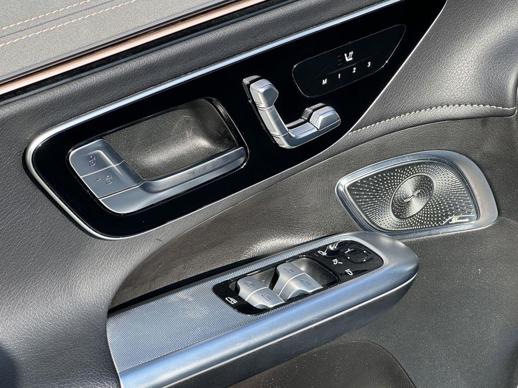 used 2024 Mercedes-Benz EQE 350 car, priced at $57,999