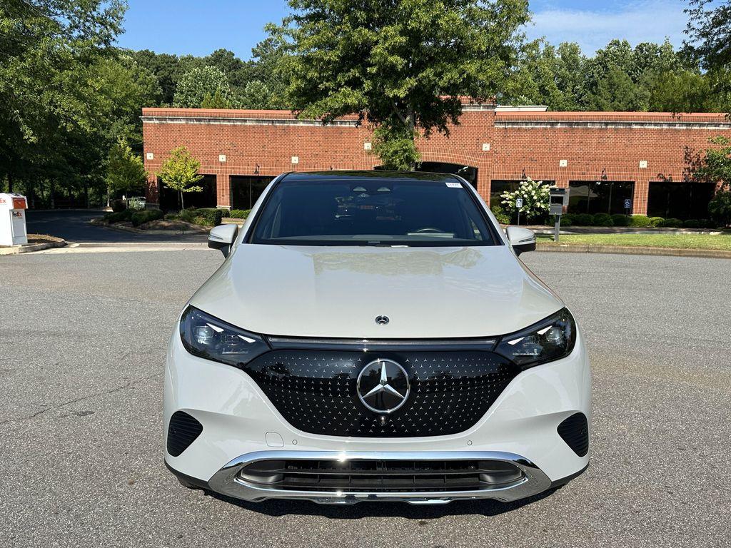 used 2024 Mercedes-Benz EQE 350 car, priced at $57,999