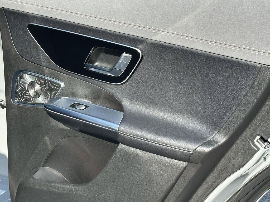 used 2024 Mercedes-Benz EQE 350 car, priced at $57,999