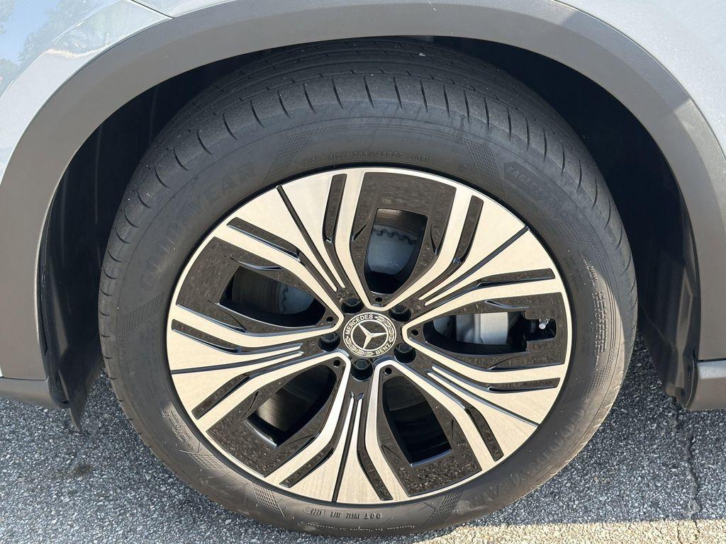 used 2024 Mercedes-Benz EQE 350 car, priced at $57,999