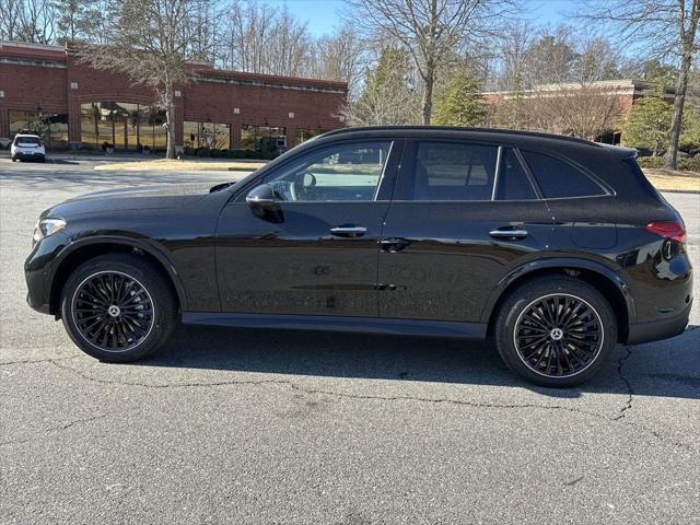 new 2025 Mercedes-Benz GLC 350e car, priced at $70,685