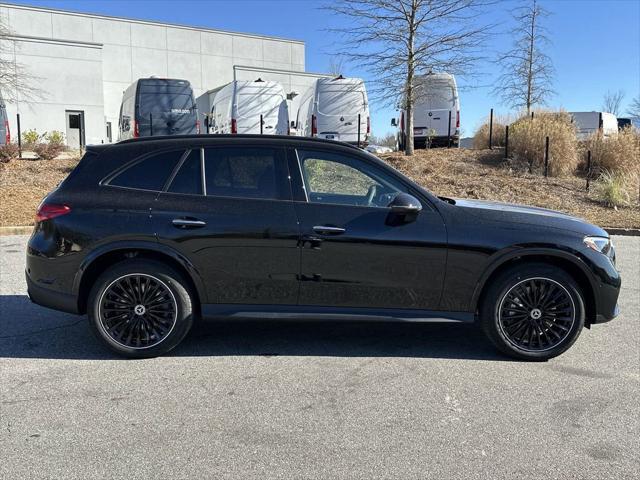 new 2025 Mercedes-Benz GLC 350e car, priced at $70,685