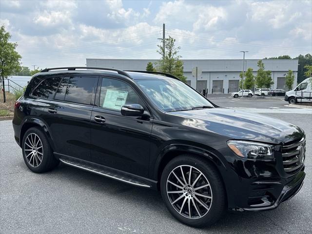 new 2025 Mercedes-Benz GLS 580 car, priced at $123,225
