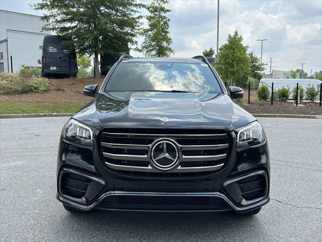 new 2025 Mercedes-Benz GLS 580 car, priced at $123,225