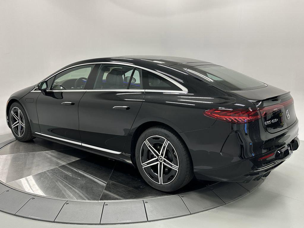 new 2026 Mercedes-Benz EQS 450 car, priced at $109,305