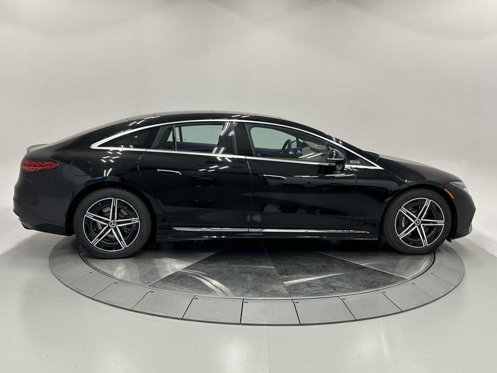 new 2026 Mercedes-Benz EQS 450 car, priced at $109,305