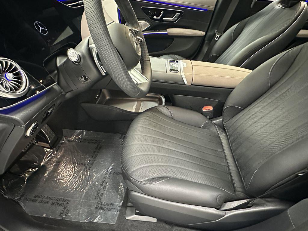 new 2026 Mercedes-Benz EQS 450 car, priced at $109,305