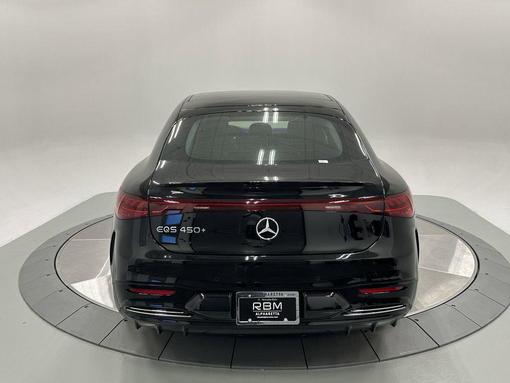 new 2026 Mercedes-Benz EQS 450 car, priced at $109,305
