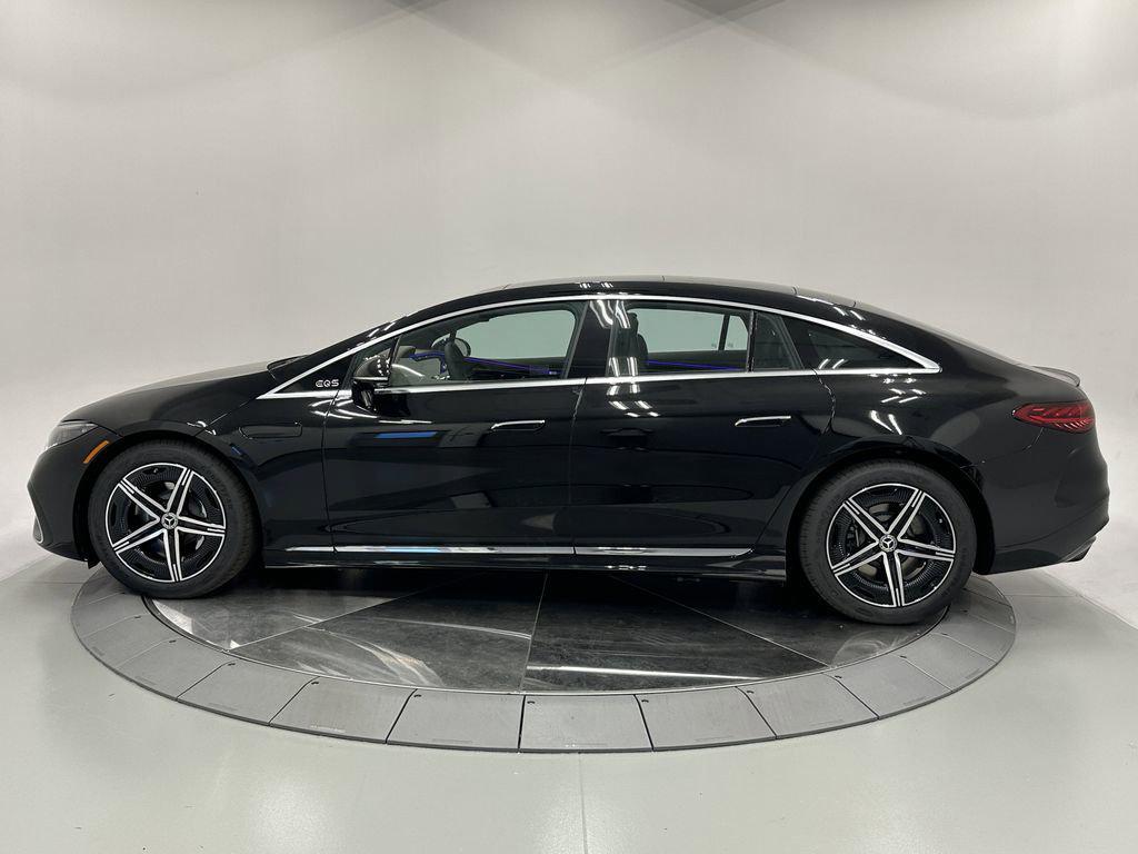 new 2026 Mercedes-Benz EQS 450 car, priced at $109,305