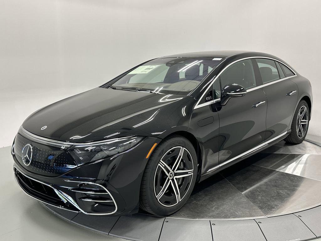new 2026 Mercedes-Benz EQS 450 car, priced at $109,305