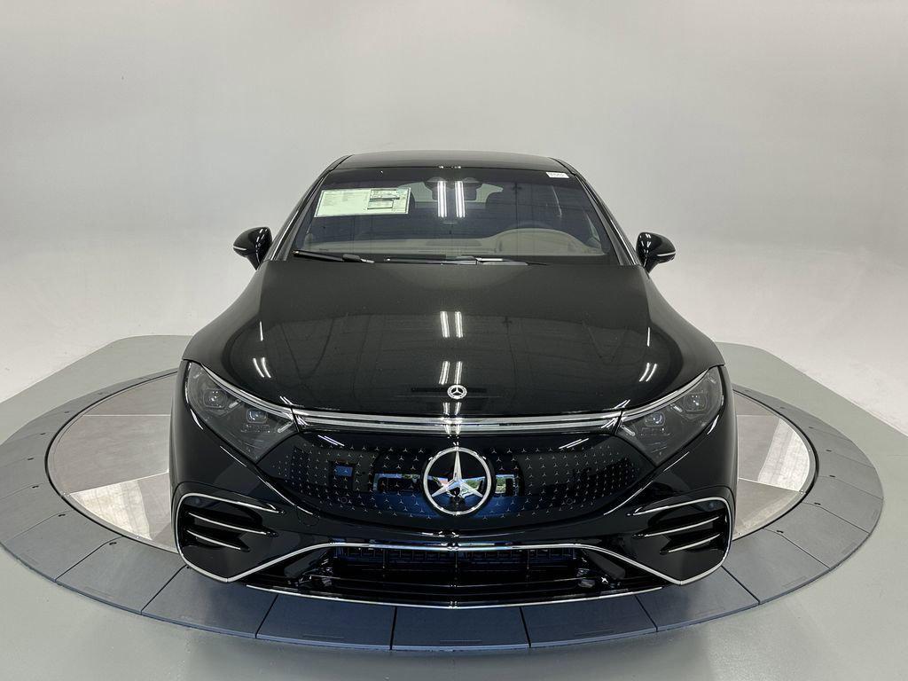 new 2026 Mercedes-Benz EQS 450 car, priced at $109,305