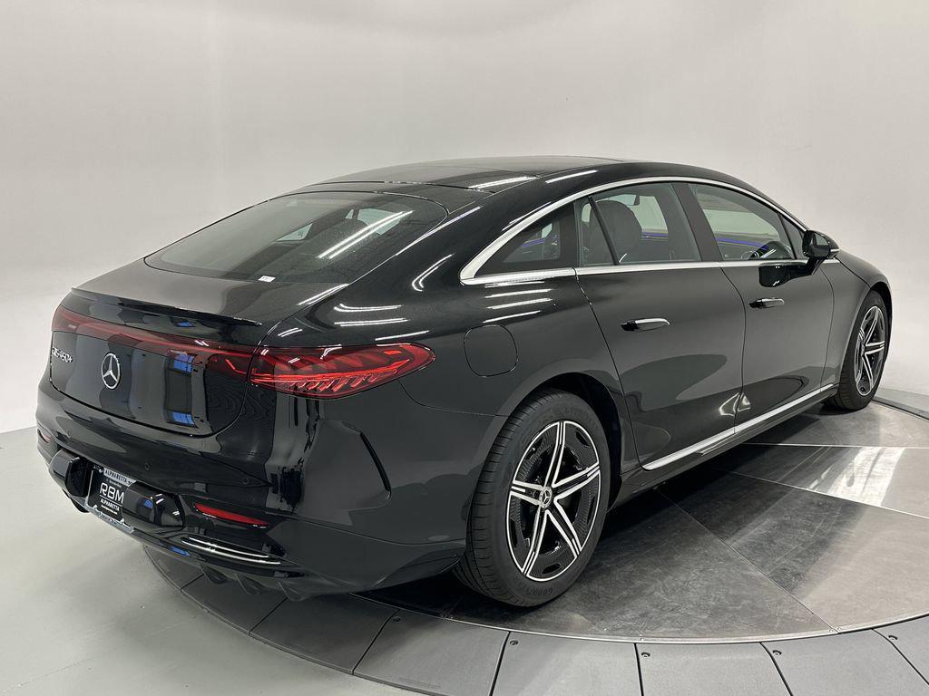 new 2026 Mercedes-Benz EQS 450 car, priced at $109,305