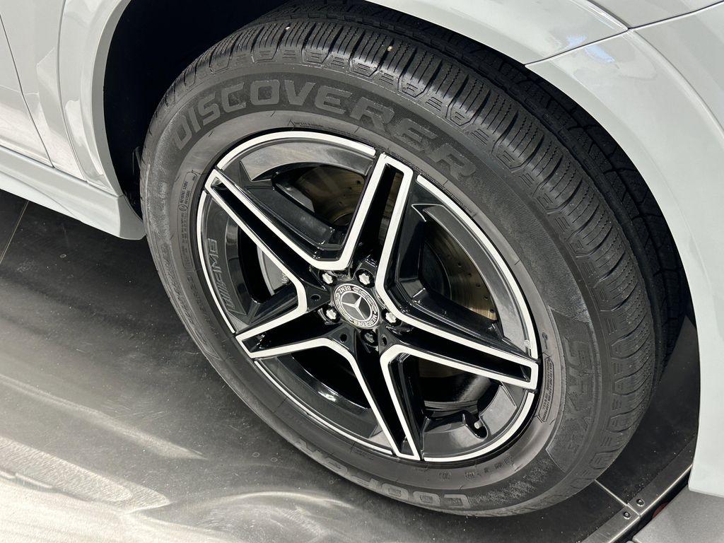 used 2024 Mercedes-Benz GLE 350 car, priced at $70,727