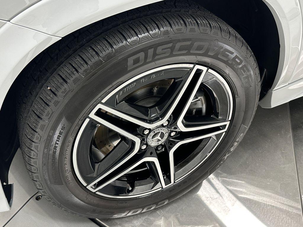 used 2024 Mercedes-Benz GLE 350 car, priced at $70,727