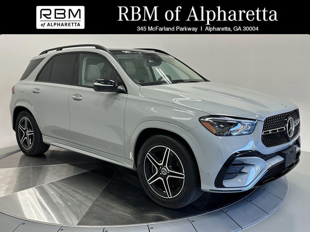 used 2024 Mercedes-Benz GLE 350 car, priced at $72,999