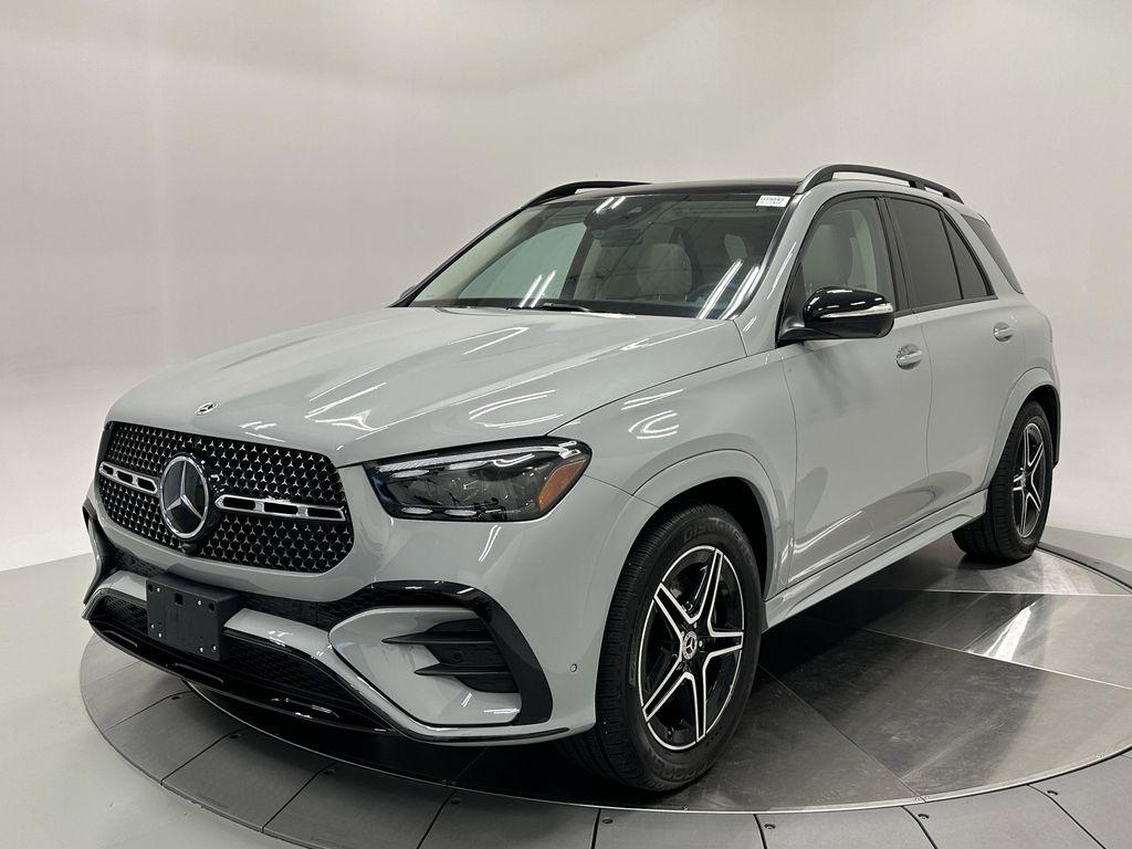used 2024 Mercedes-Benz GLE 350 car, priced at $70,727