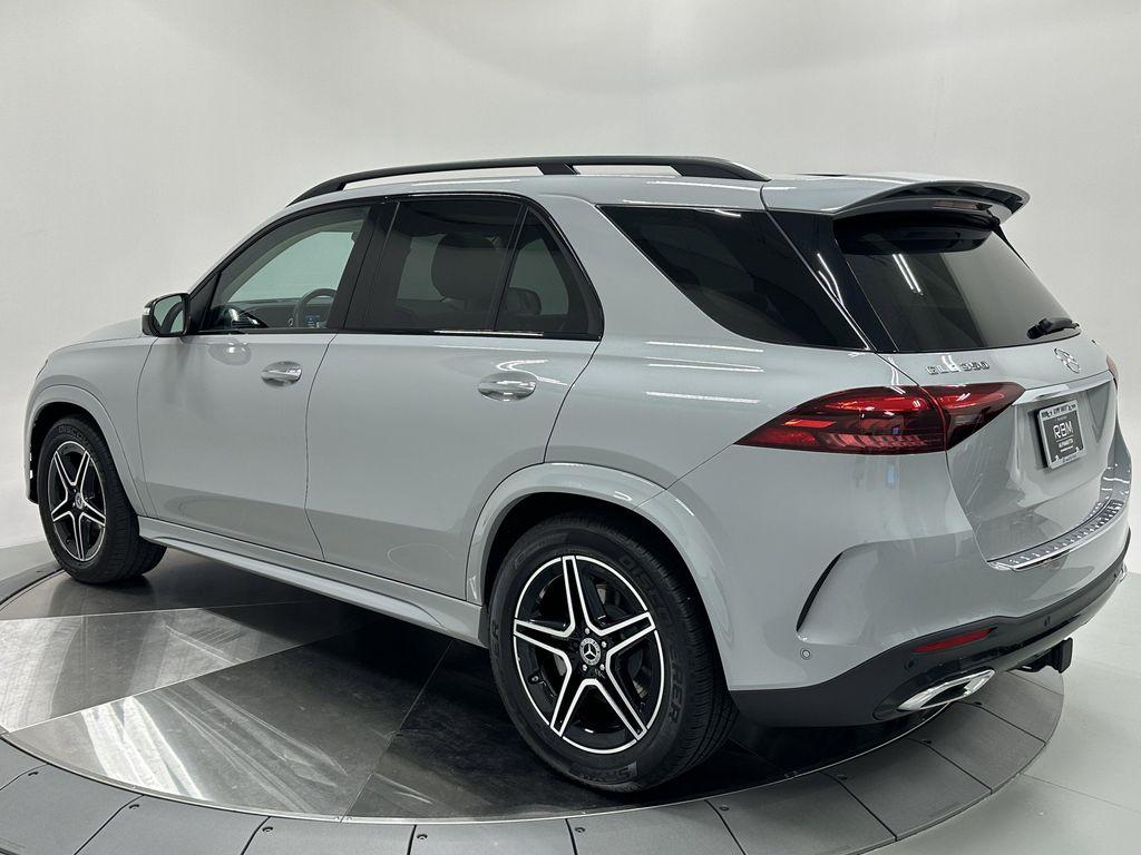 used 2024 Mercedes-Benz GLE 350 car, priced at $70,727