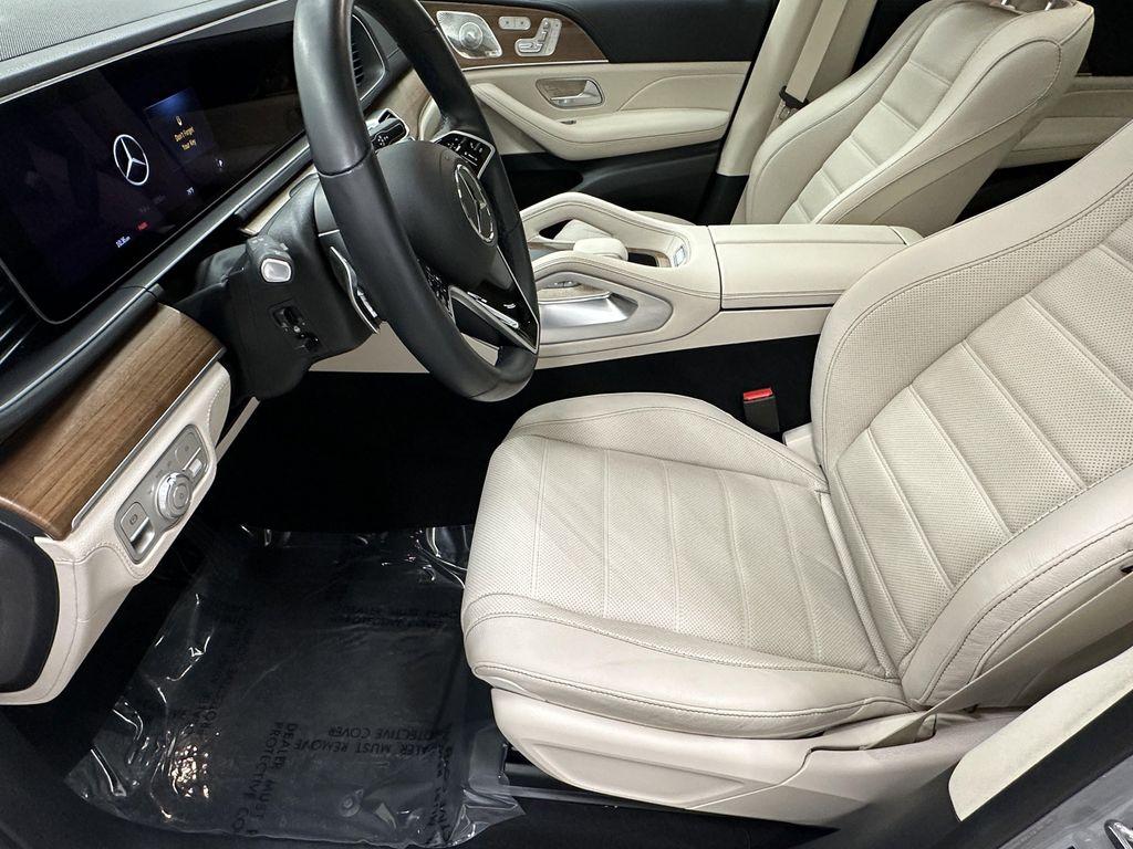 used 2024 Mercedes-Benz GLE 350 car, priced at $70,727