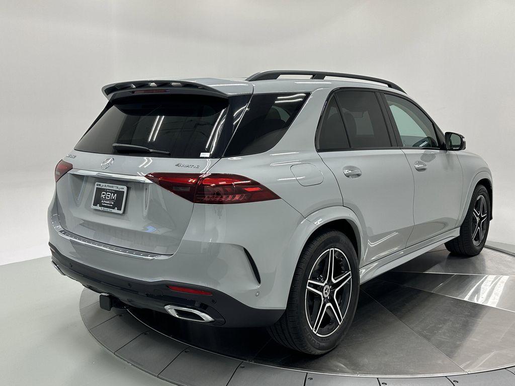 used 2024 Mercedes-Benz GLE 350 car, priced at $70,727