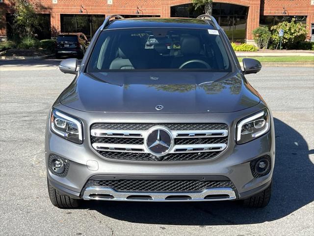 used 2023 Mercedes-Benz GLB 250 car, priced at $39,997