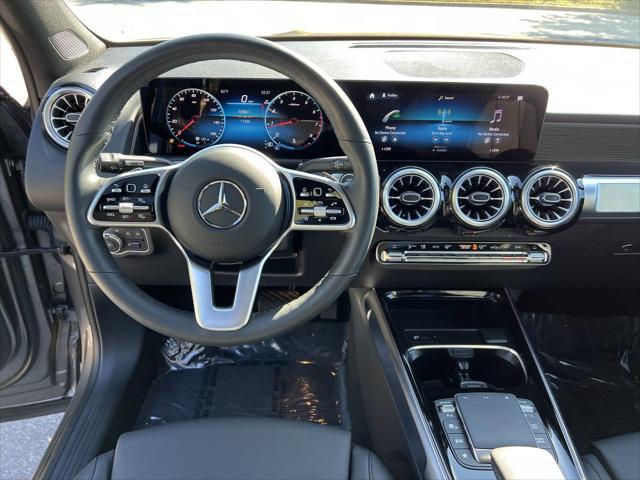 used 2023 Mercedes-Benz GLB 250 car, priced at $39,997