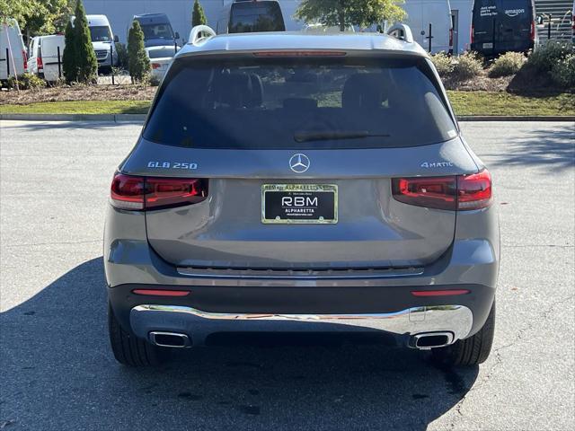 used 2023 Mercedes-Benz GLB 250 car, priced at $39,997