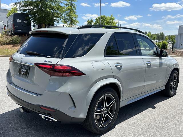 used 2024 Mercedes-Benz GLE 450 car, priced at $79,999