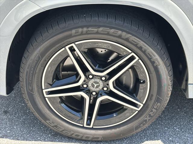 used 2024 Mercedes-Benz GLE 450 car, priced at $79,999