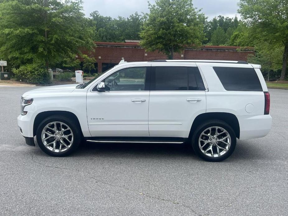 used 2020 Chevrolet Tahoe car, priced at $43,498