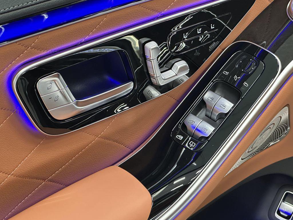 new 2026 Mercedes-Benz S-Class car, priced at $144,270