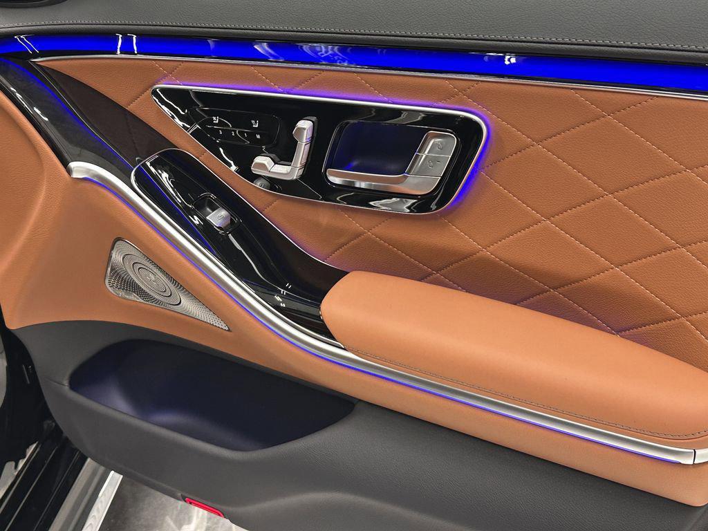 new 2026 Mercedes-Benz S-Class car, priced at $144,270