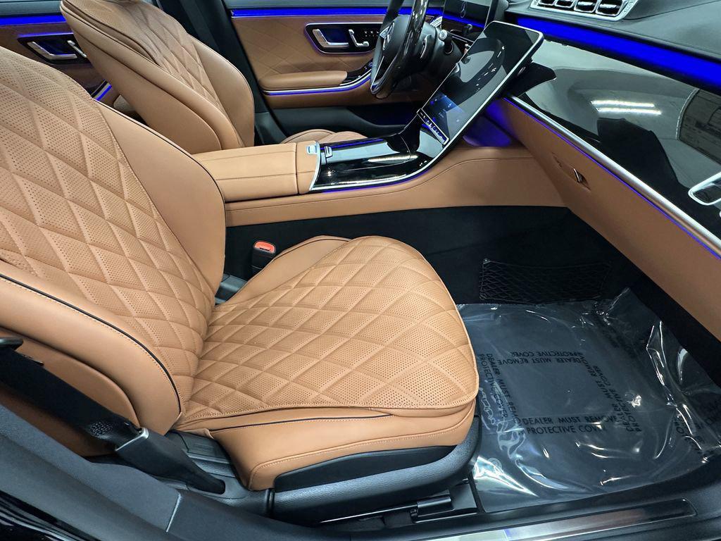 new 2026 Mercedes-Benz S-Class car, priced at $144,270
