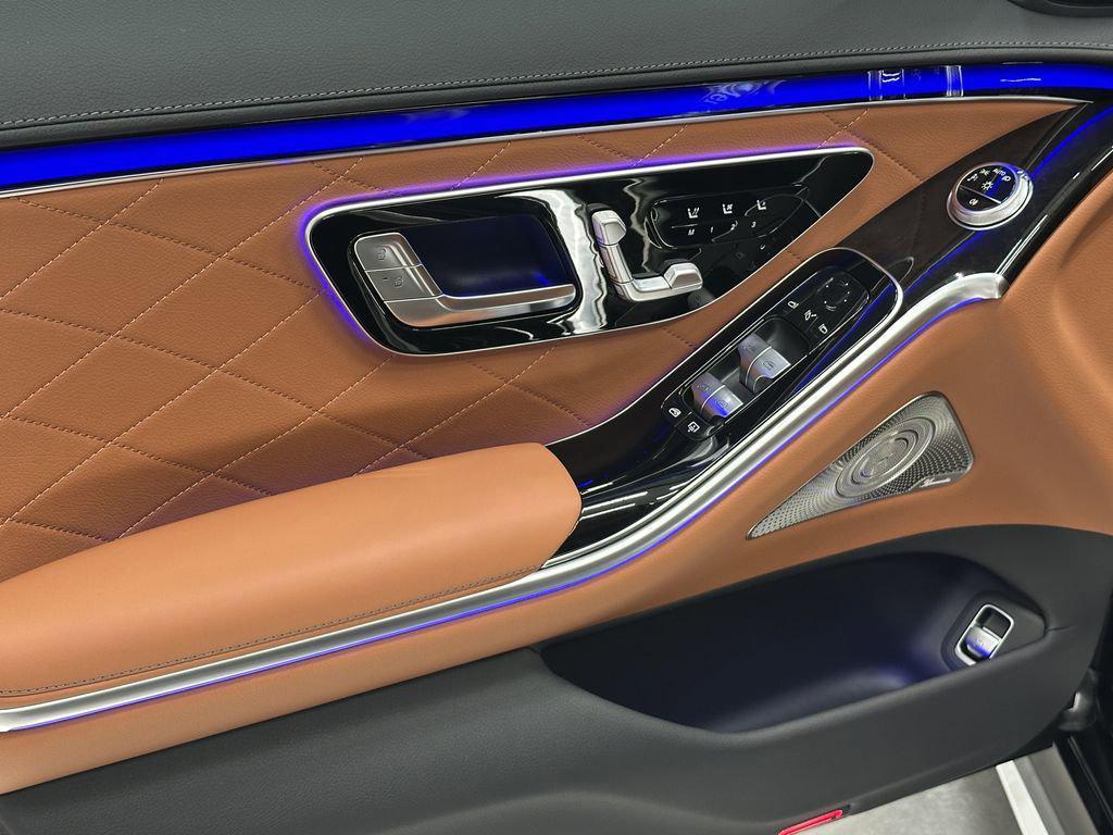 new 2026 Mercedes-Benz S-Class car, priced at $144,270