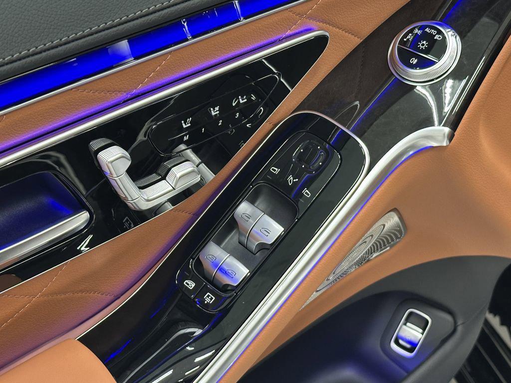 new 2026 Mercedes-Benz S-Class car, priced at $144,270