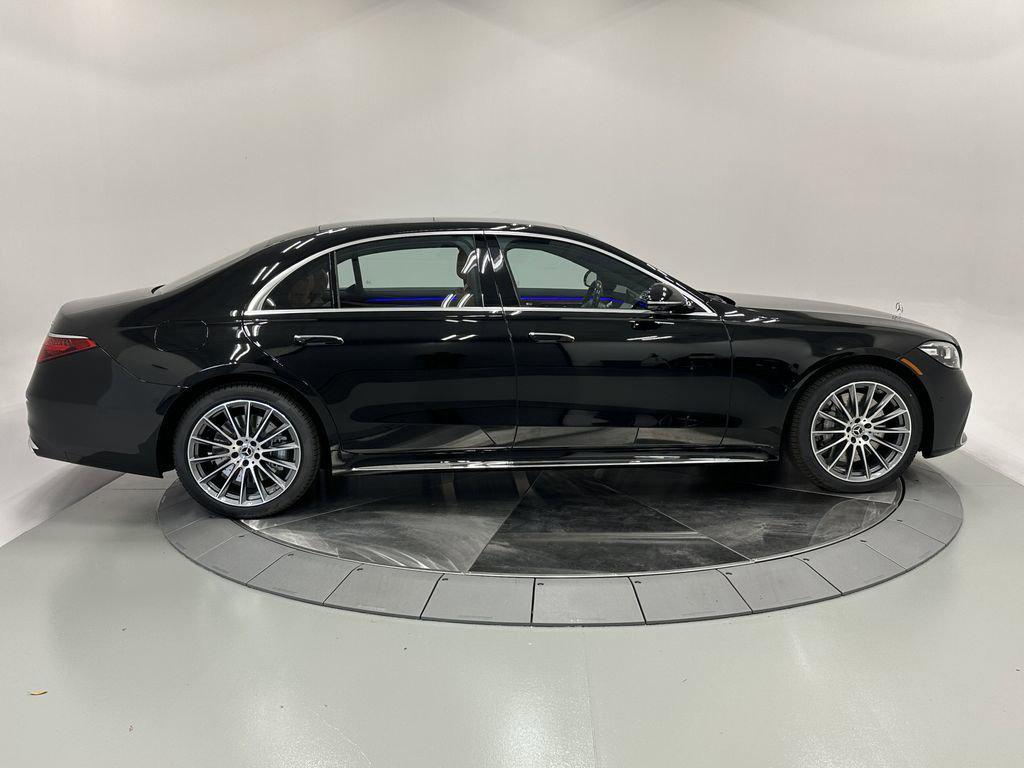 new 2026 Mercedes-Benz S-Class car, priced at $144,270