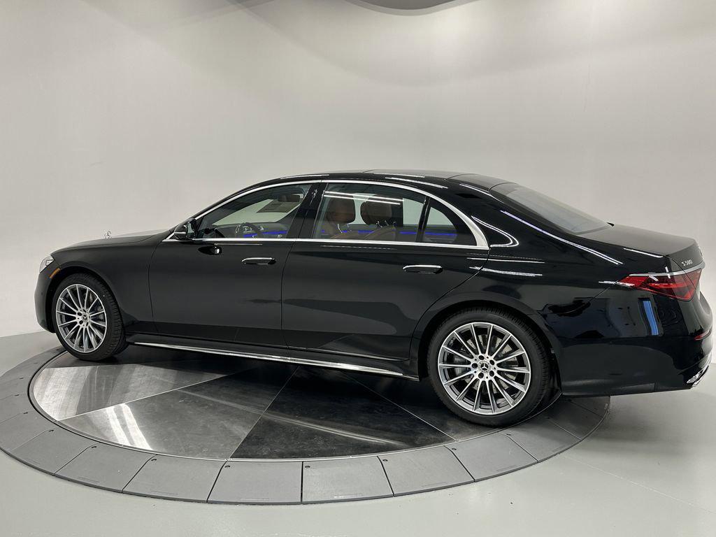 new 2026 Mercedes-Benz S-Class car, priced at $144,270