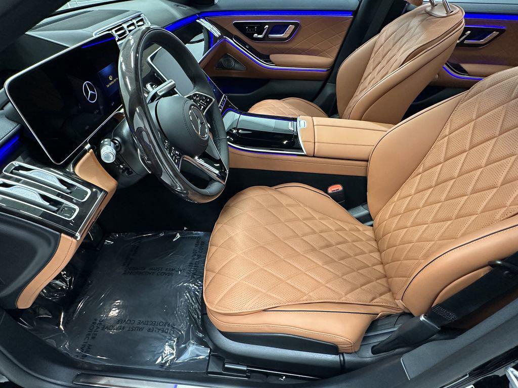 new 2026 Mercedes-Benz S-Class car, priced at $144,270