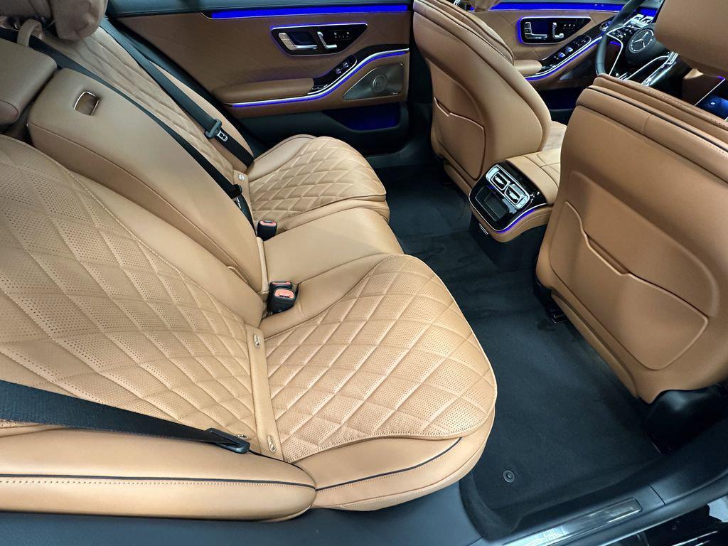 new 2026 Mercedes-Benz S-Class car, priced at $144,270