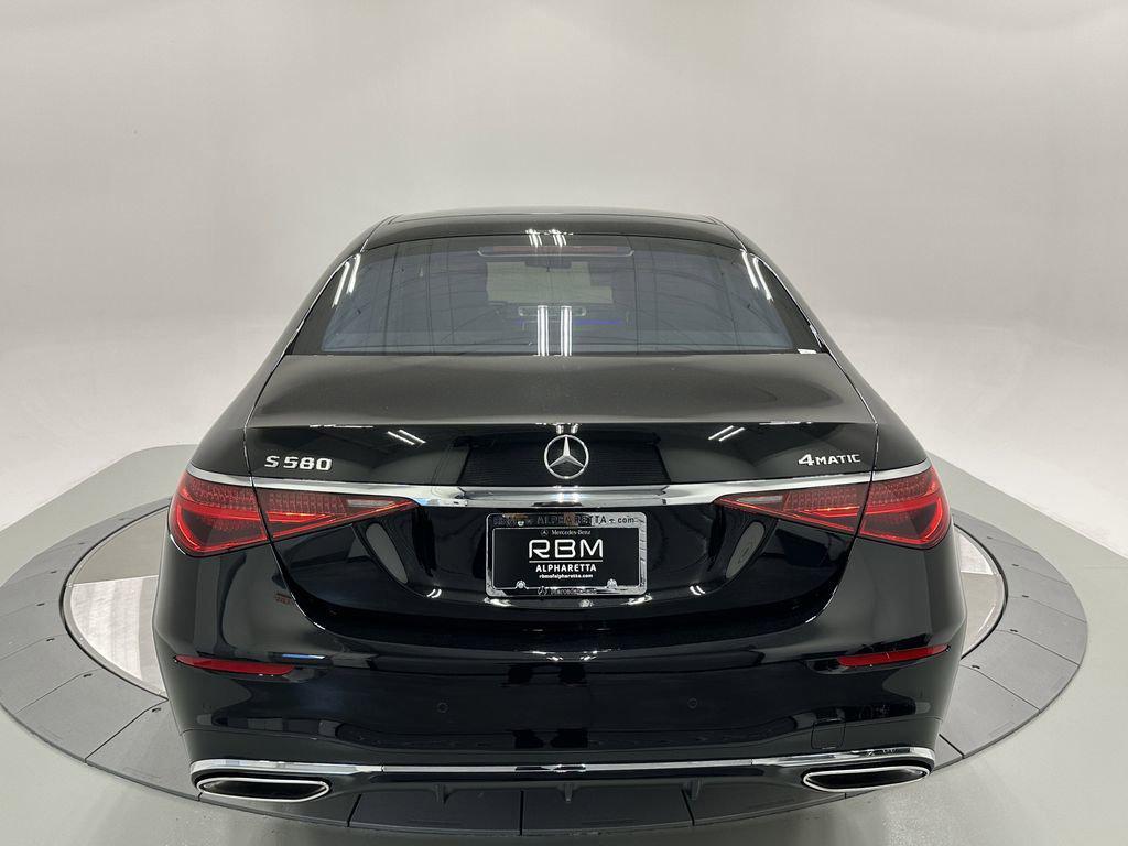 new 2026 Mercedes-Benz S-Class car, priced at $144,270