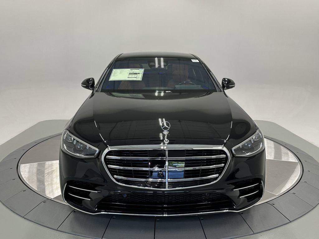 new 2026 Mercedes-Benz S-Class car, priced at $144,270