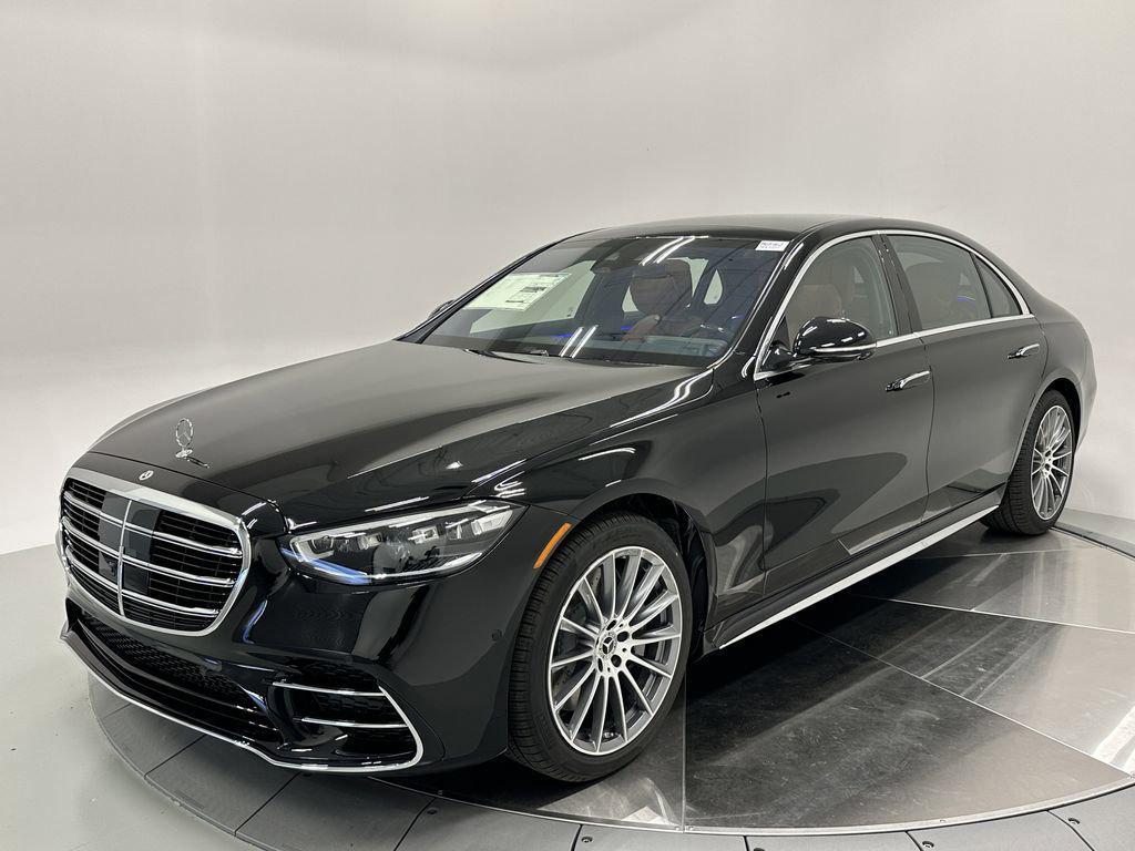 new 2026 Mercedes-Benz S-Class car, priced at $144,270