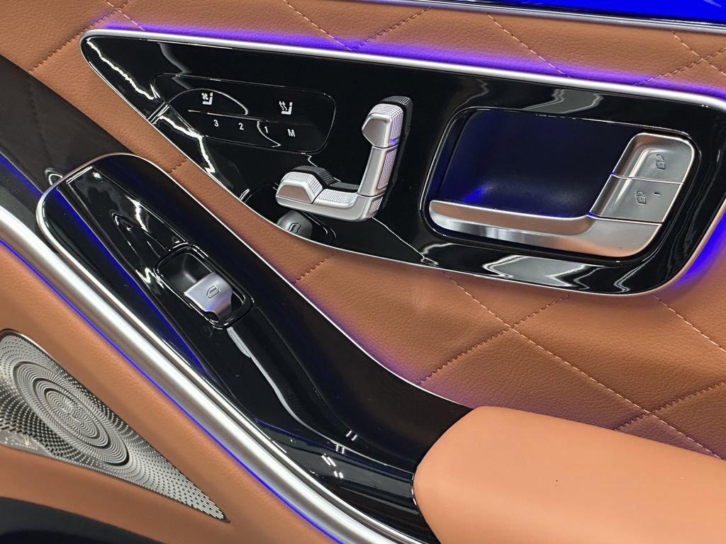 new 2026 Mercedes-Benz S-Class car, priced at $144,270