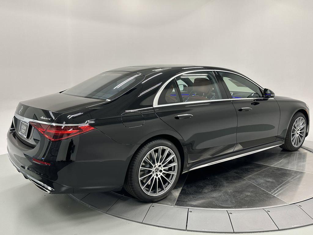 new 2026 Mercedes-Benz S-Class car, priced at $144,270